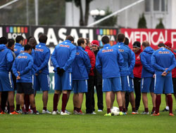 Trabzonspor’da yoğun Mesai