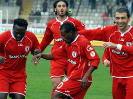 Fener'in havasını Samsun aldı