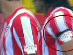 Arda ve Mehmet'ten duyarlılık