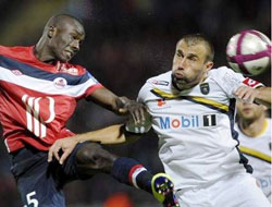 Lille'den 3 gollü galibiyet!