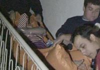 Sevgilisi onu bu hale getirdi!