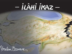 Deprem gafları bitmiyor !