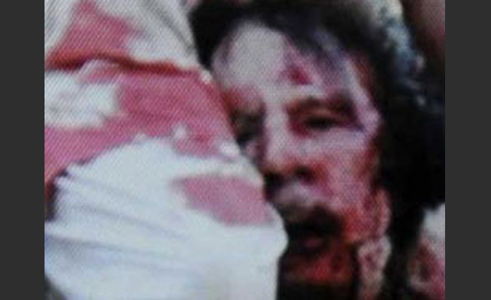 Kaddafi'nin ölümü soruşturulacak