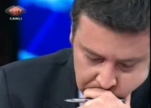 Ben de asker çocuğuyum dedi ve...