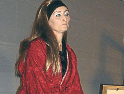 Tiyatrocu ölümü erteleyemedi