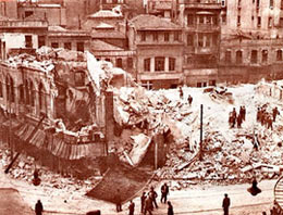 Osmanlı depremin sırrını çözmüş!