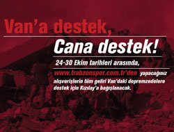 Van'a destek Cana destek