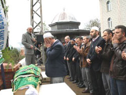 Van'daki acı Trabzon'a düştü