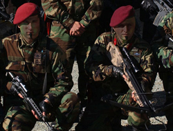 1400 bordo bereli PKK kampında