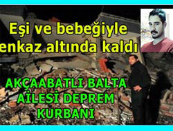 Van Akçaabatlı aileye mezar oldu