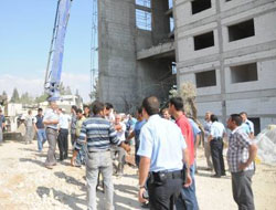 Binaları ölü mühendis denetlemiş