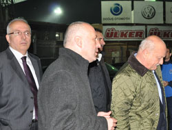 Yönetim Yardım TIR’ında