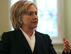 Clinton, Haftaya Türkiye'ye Geliyor