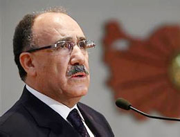 Atalay BDP vekilleriyle görüştü