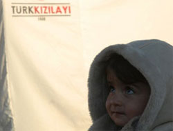 Çadıra battaniyeye ihtiyaç kalmadı