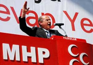 MHP'nin hedefinde ne var?