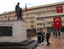 Trabzon'da 88. yıl kutlamaları