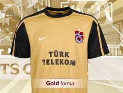 İşte Ts'nin forması