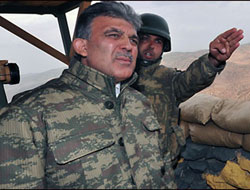 Abdullah Gül hıçkıra hıçkıra ağladı