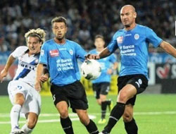 TS'nin Dev rakibi mağlup oldu