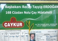 Erdoğan’ın çay bahçesinin geliri