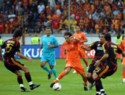 Kayserispor 0-2 Galatasaray