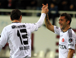 Beşiktaş: 3 - Sivasspor: 1