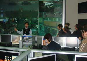 Trabzon'da MOBESE'den kaçış yok