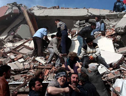 Depremde 155 çocuk yetim kaldı