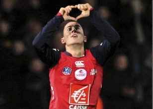 Rakip Lille'de Hazard şoku!