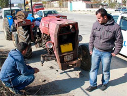 Yurdum insanı polisi bile şaşırttı