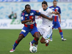 CSKA'lı Odiah'ta vize krizi!