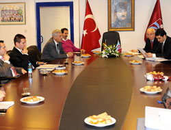 Trabzonspor'da para konuşuldu!