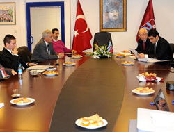 TS'de Genel Kurulu yapıldı