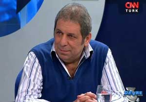 Toroğlu'nun şaşkına döndüğü an