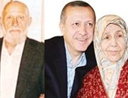 Baba Erdoğan'ın mezarı taşındı