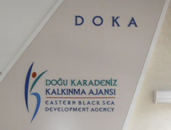 DOKA'dan gençlere destek