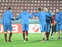 Trabzonspor horona hazır!