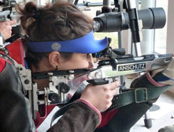 Atıcılardan başarılı sonuçlar!