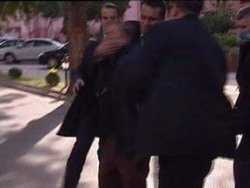 Başbakanlık önünde intihar...!