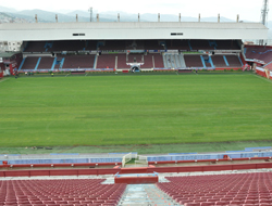 CSKA maçında güvenlik hatsafada!
