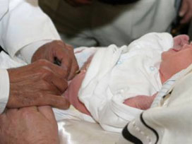 Hatalı sünnete hapis cezası