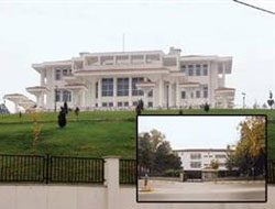 Valiye 4.5 milyon liralık konak