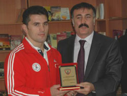 Selçuk Çebi hedefini açıkladı