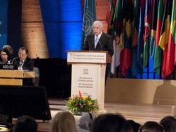 İsrail'den UNESCO'ya destek yok