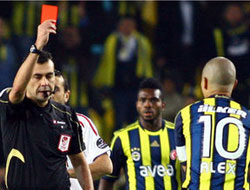 PFDK, Alex'in cezasını açıkladı!