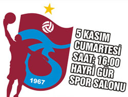 TS Basket'in maçını kaçırmayın!