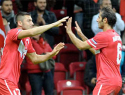 A Milli kadrosunda 4 TS'li