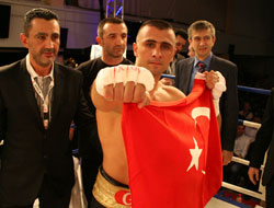 Selçuk Aydın Trabzon'da yarışacak