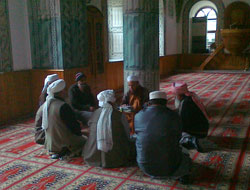 İbadet için Trabzon'u seçtiler!